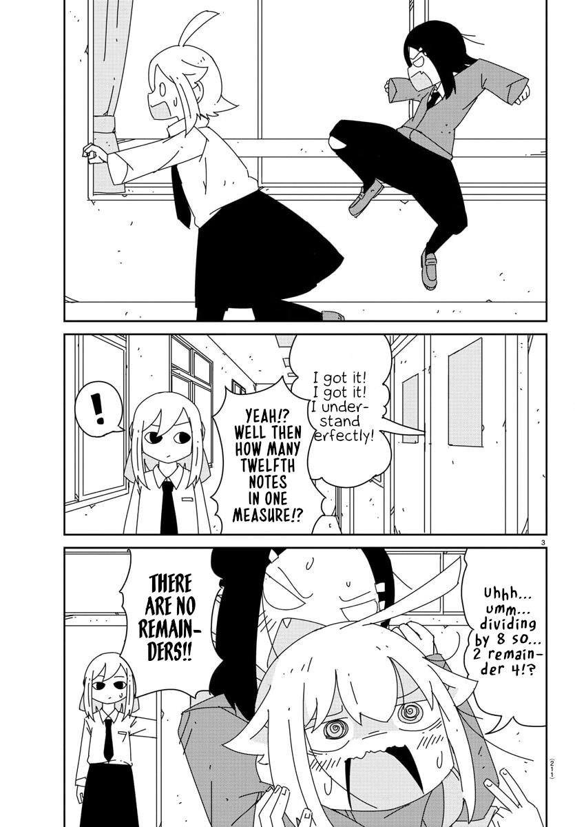 Hagino-San Wants To Quit The Wind Ensemble chapter 11 page 4