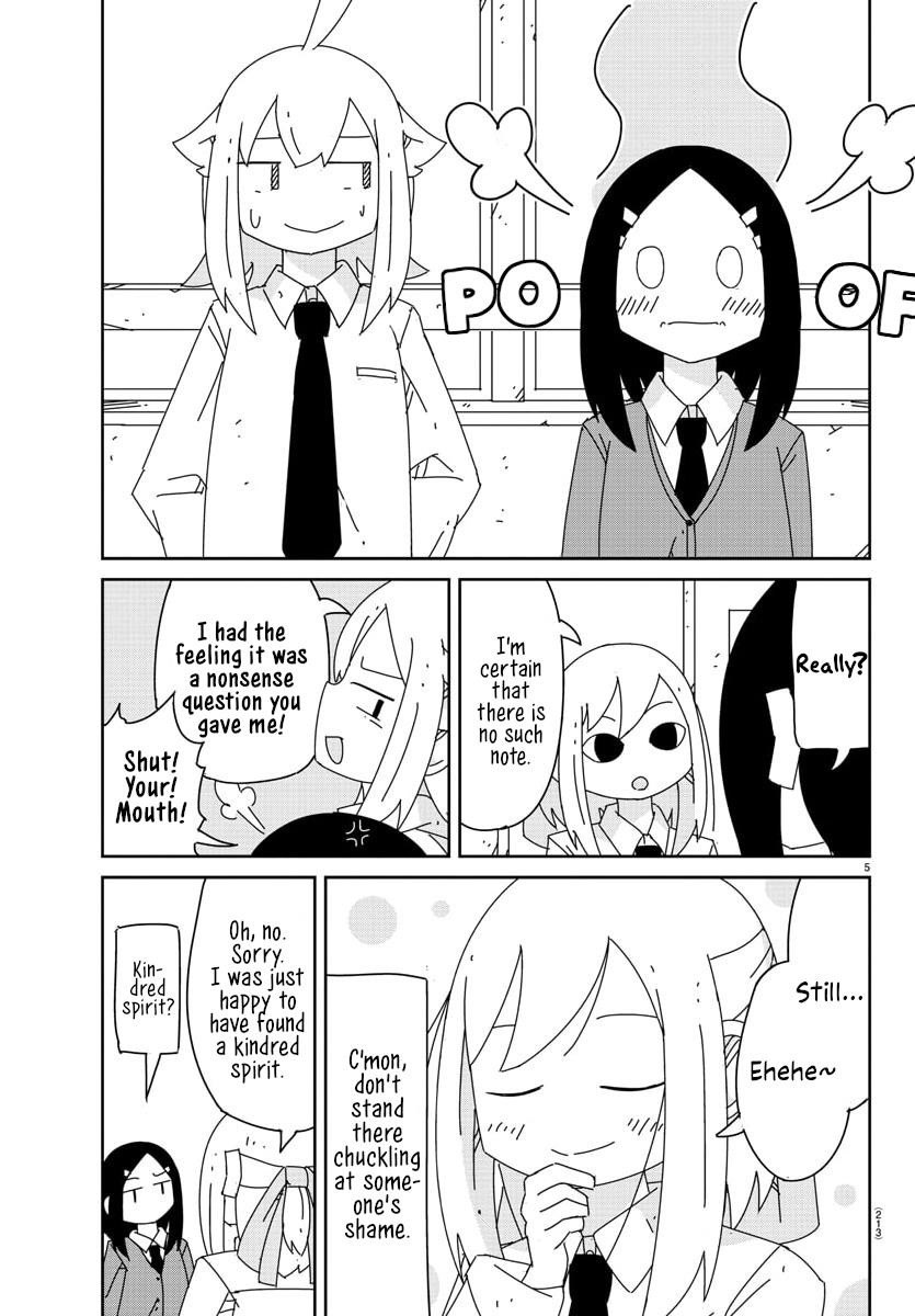 Hagino-San Wants To Quit The Wind Ensemble chapter 11 page 6