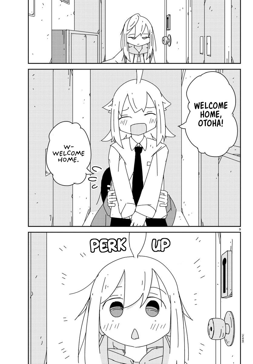 Hagino-San Wants To Quit The Wind Ensemble chapter 12 page 9