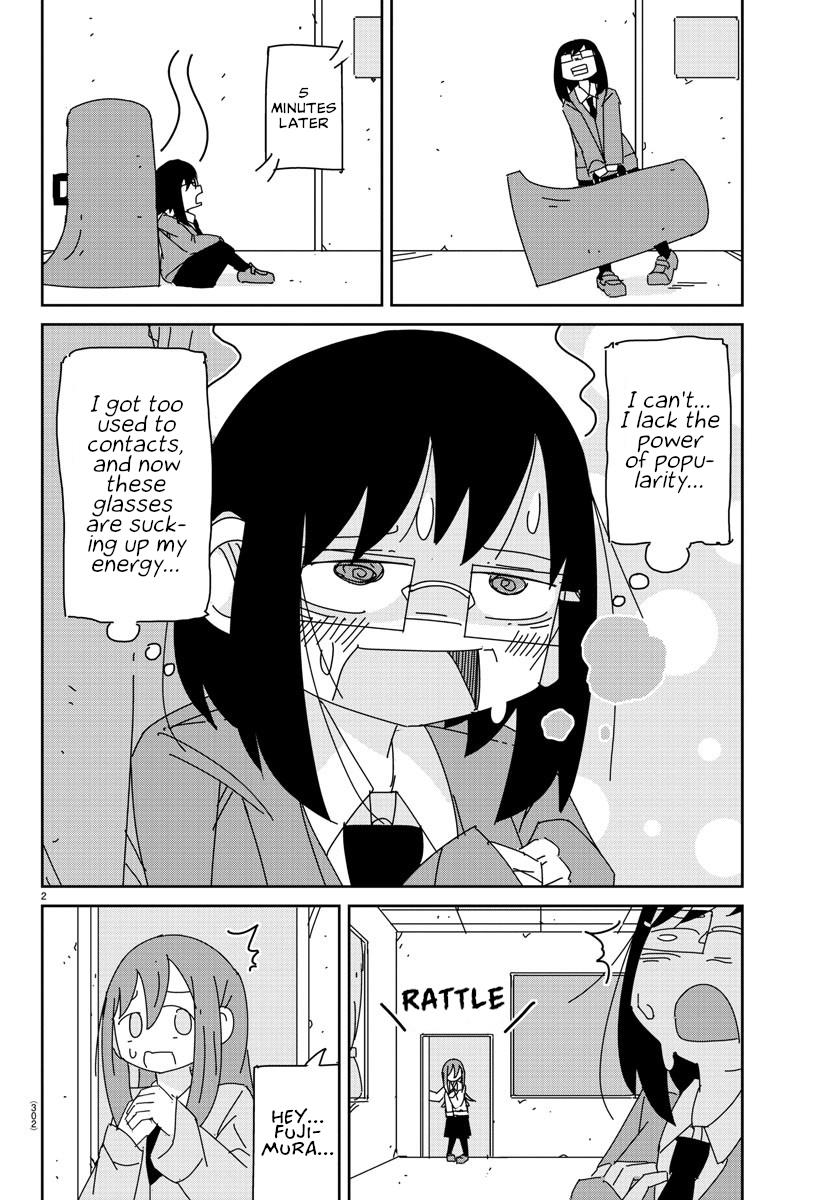 Hagino-San Wants To Quit The Wind Ensemble chapter 14 page 2