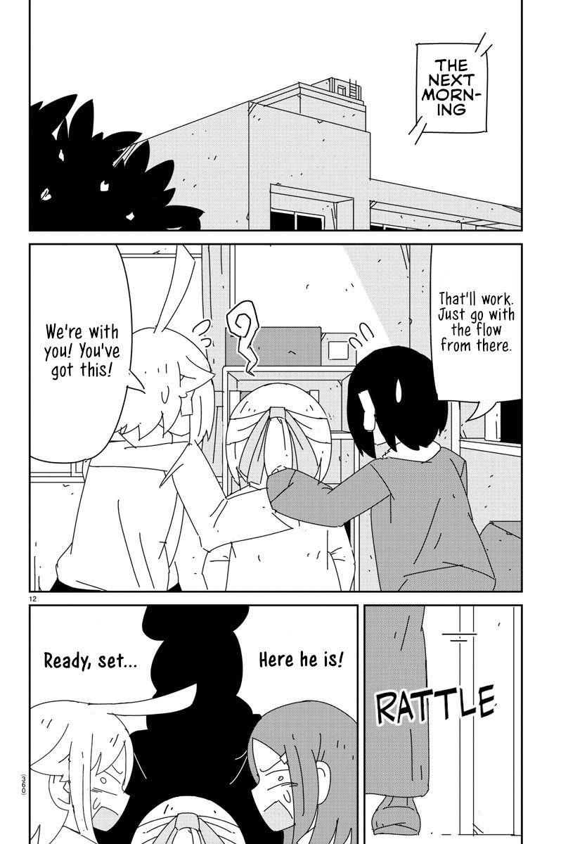 Hagino-San Wants To Quit The Wind Ensemble chapter 17 page 13