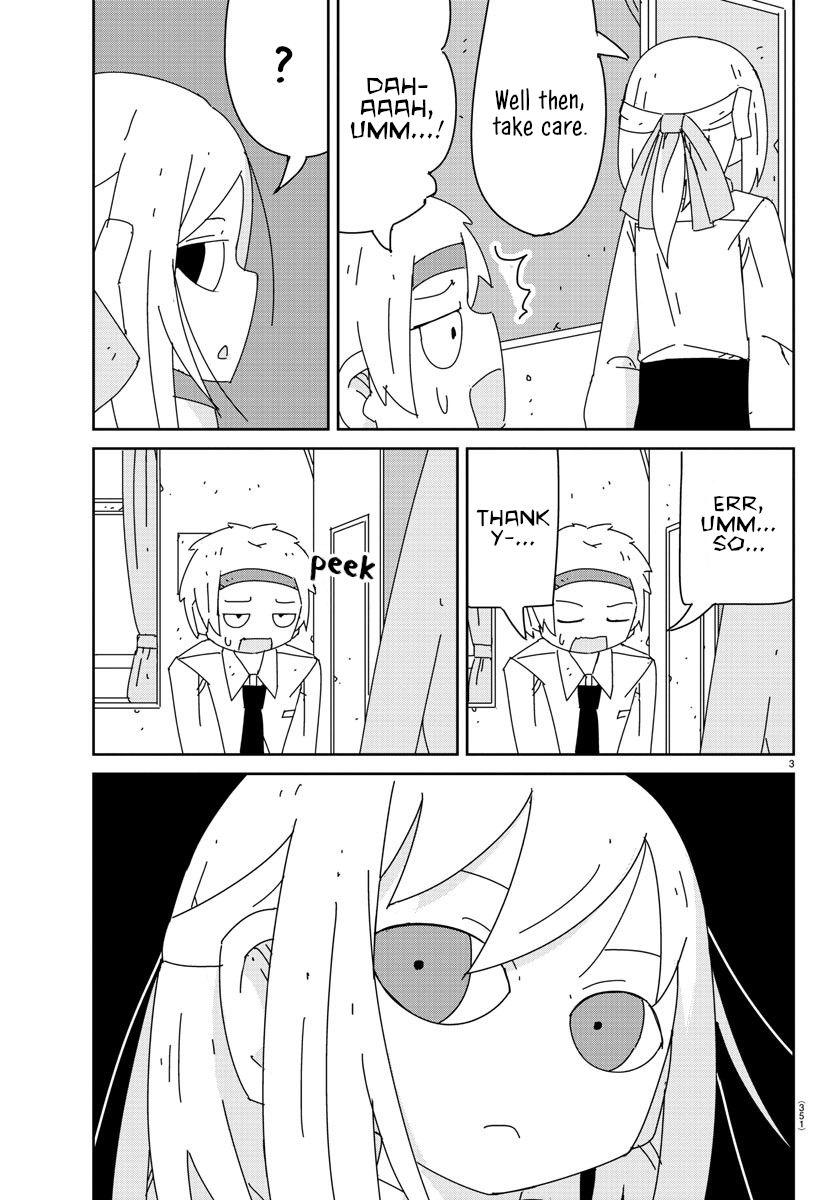 Hagino-San Wants To Quit The Wind Ensemble chapter 17 page 4