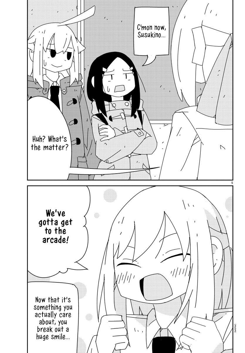 Hagino-San Wants To Quit The Wind Ensemble chapter 17 page 6