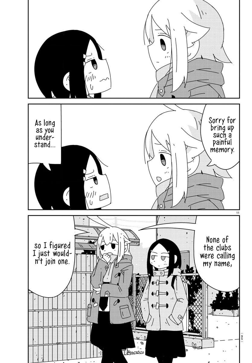 Hagino-San Wants To Quit The Wind Ensemble chapter 19 page 12