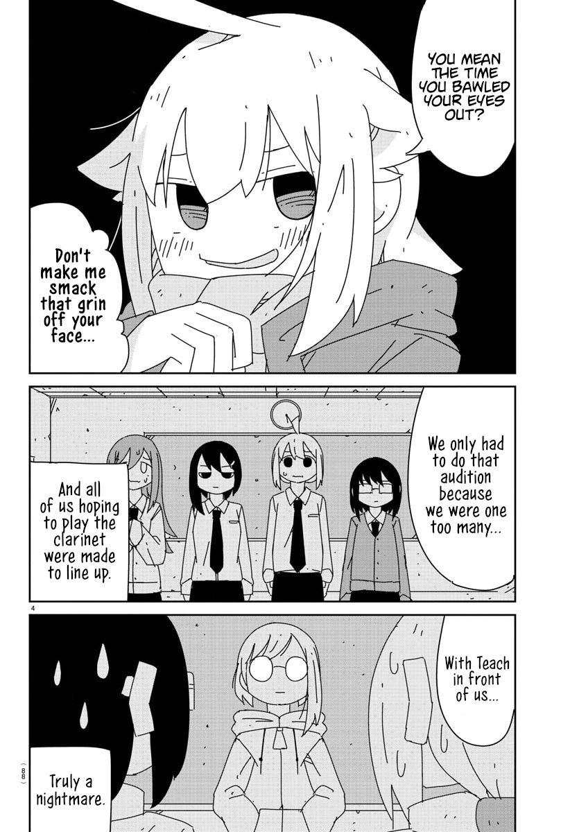 Hagino-San Wants To Quit The Wind Ensemble chapter 19 page 5