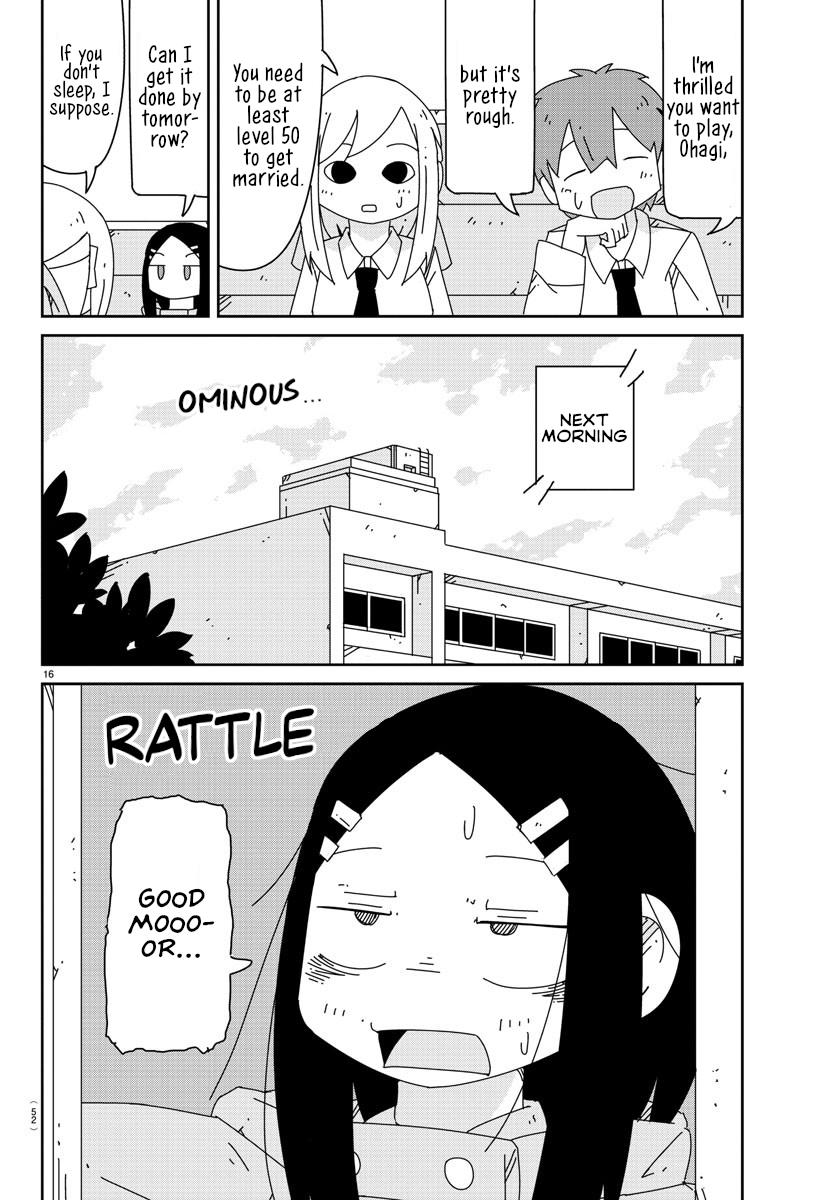 Hagino-San Wants To Quit The Wind Ensemble chapter 2 page 16