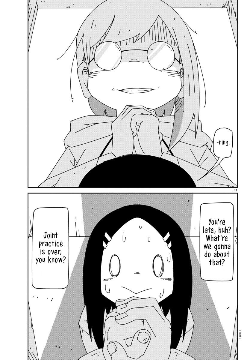 Hagino-San Wants To Quit The Wind Ensemble chapter 2 page 17