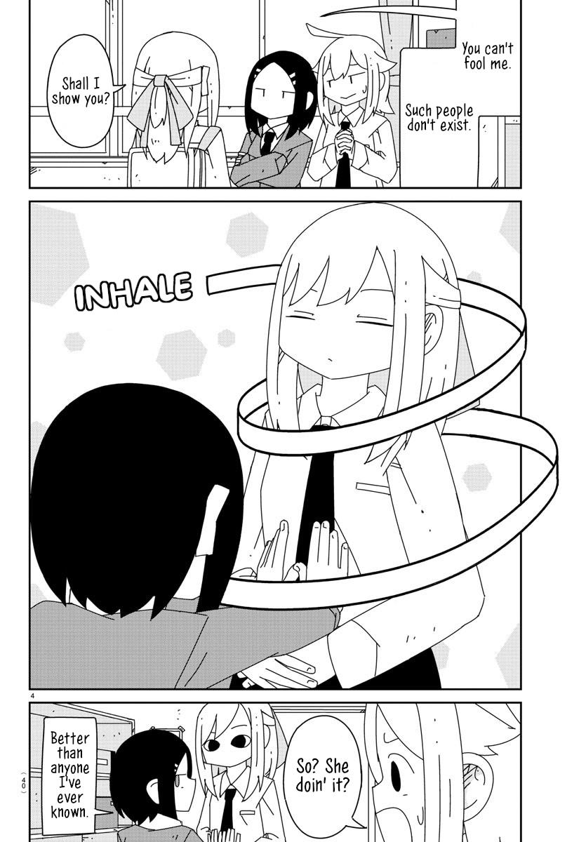 Hagino-San Wants To Quit The Wind Ensemble chapter 2 page 4