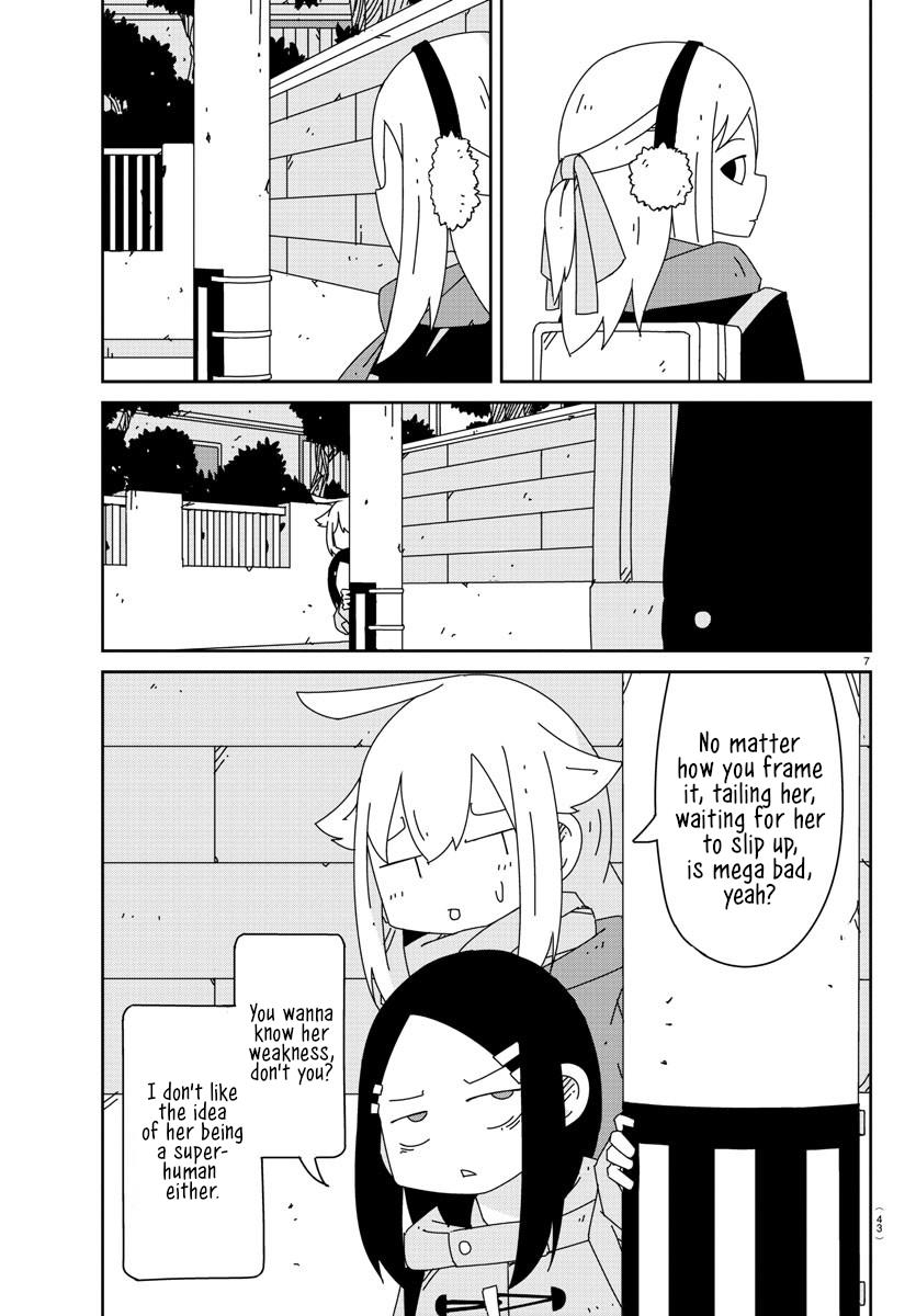 Hagino-San Wants To Quit The Wind Ensemble chapter 2 page 7