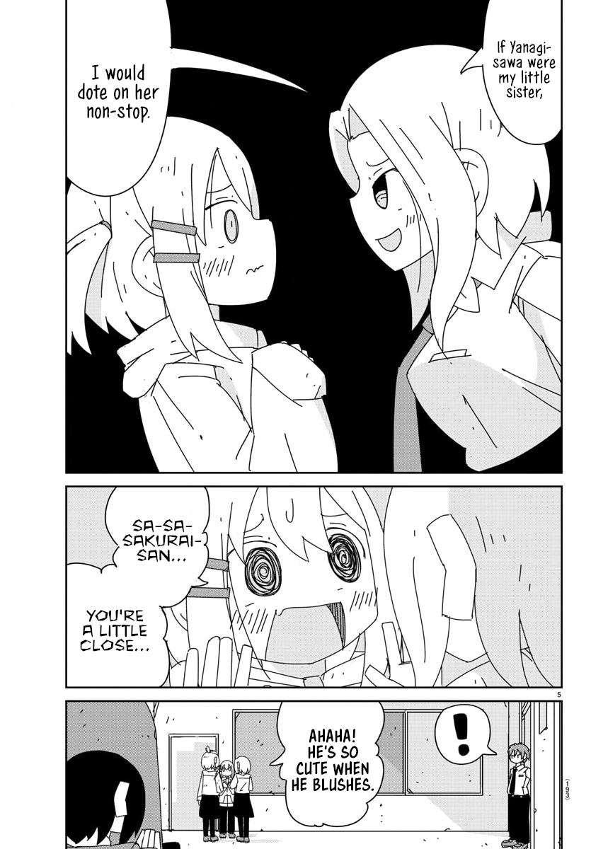 Hagino-San Wants To Quit The Wind Ensemble chapter 20 page 5