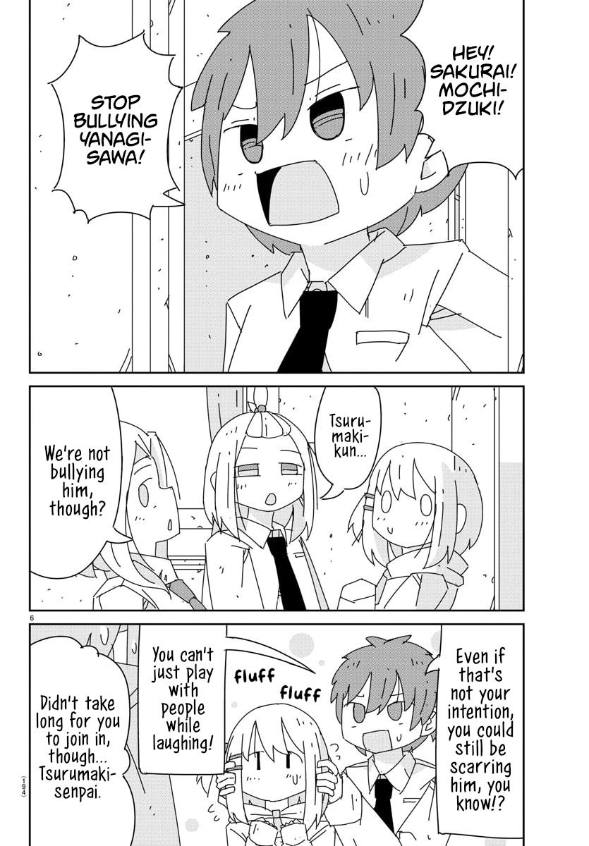 Hagino-San Wants To Quit The Wind Ensemble chapter 20 page 6