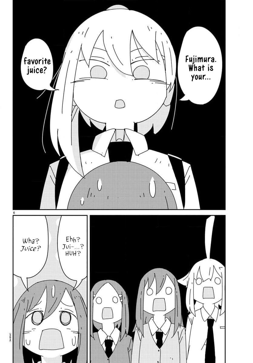 Hagino-San Wants To Quit The Wind Ensemble chapter 23 page 6