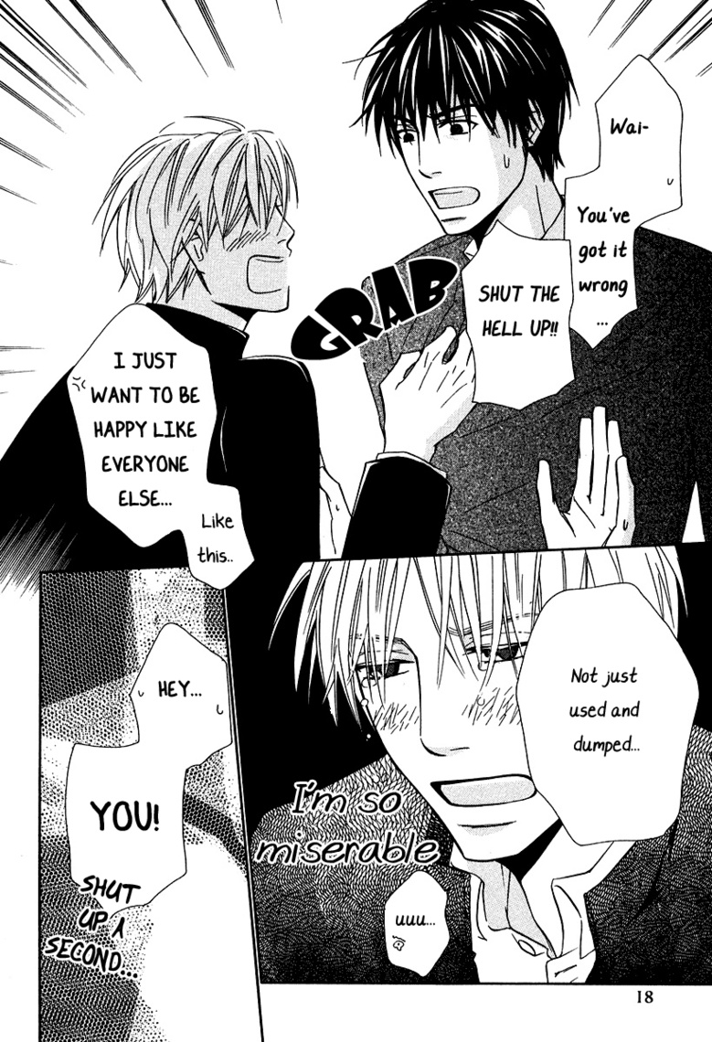 Hagino-San Wants To Quit The Wind Ensemble chapter 25 page 1