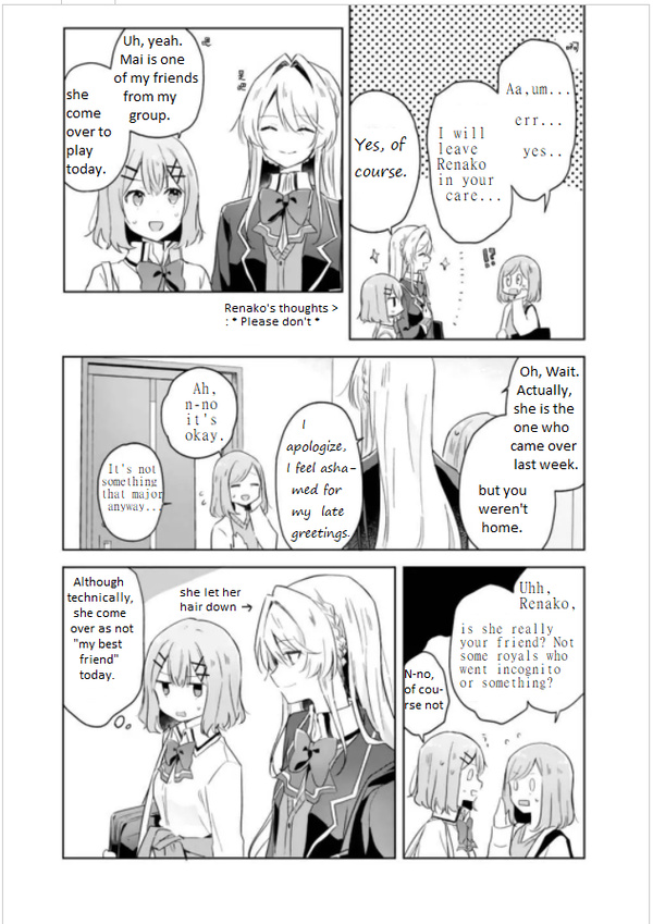 Hagino-San Wants To Quit The Wind Ensemble chapter 25 page 12