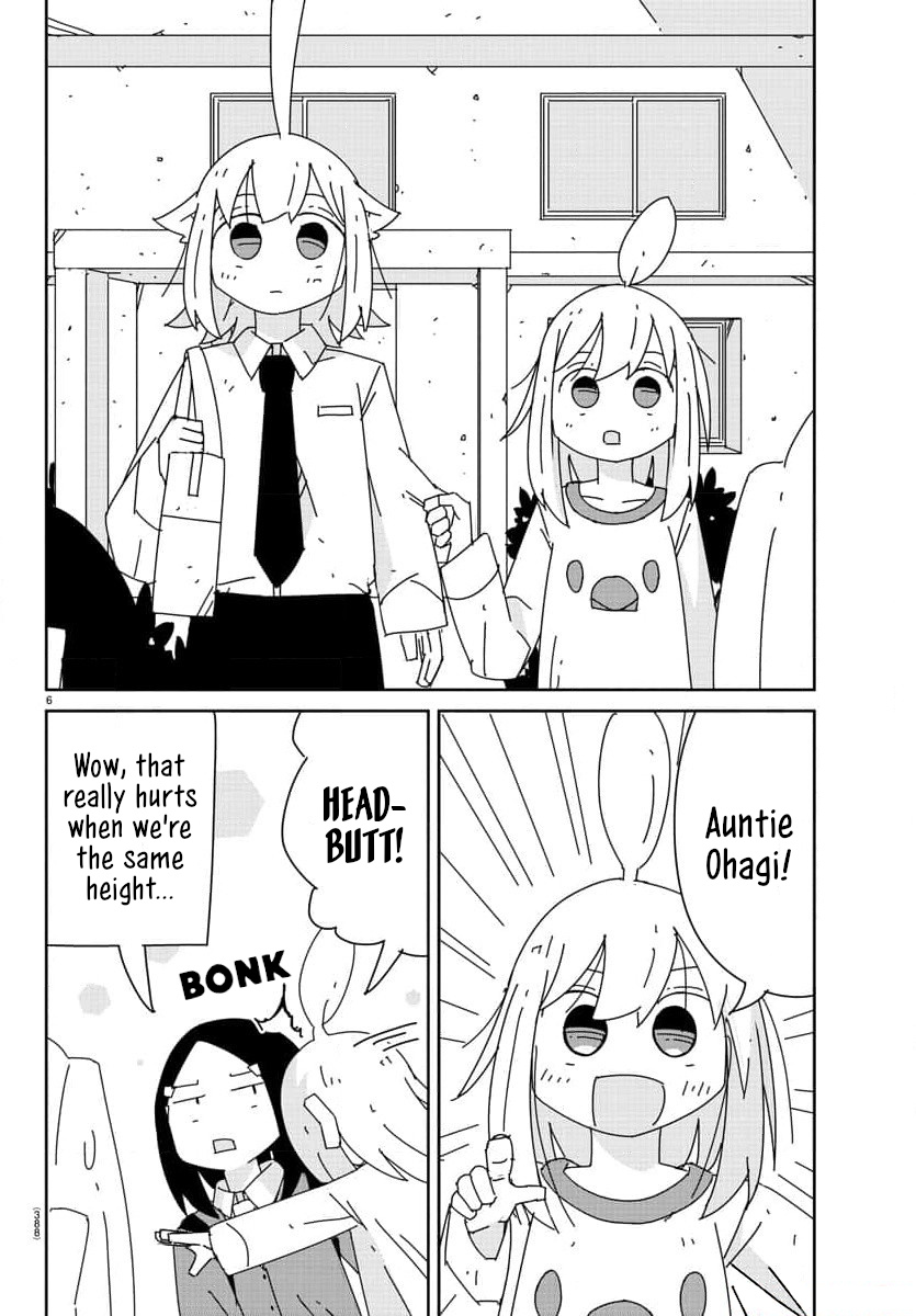 Hagino-San Wants To Quit The Wind Ensemble chapter 25 page 6