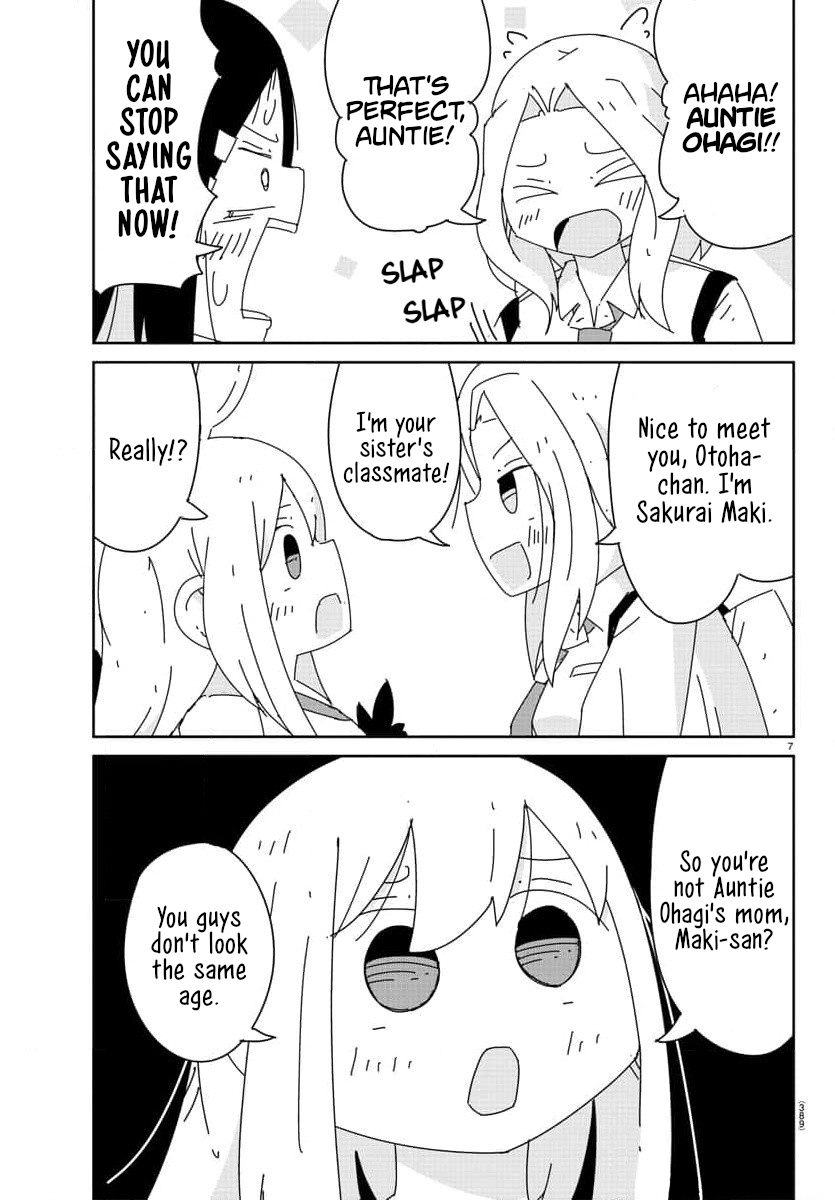 Hagino-San Wants To Quit The Wind Ensemble chapter 25 page 7