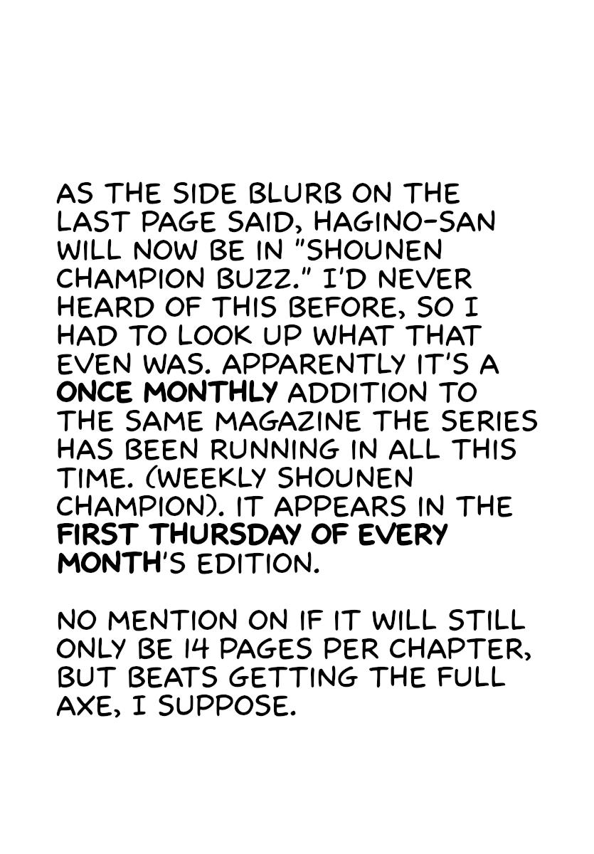 Hagino-San Wants To Quit The Wind Ensemble chapter 26 page 15