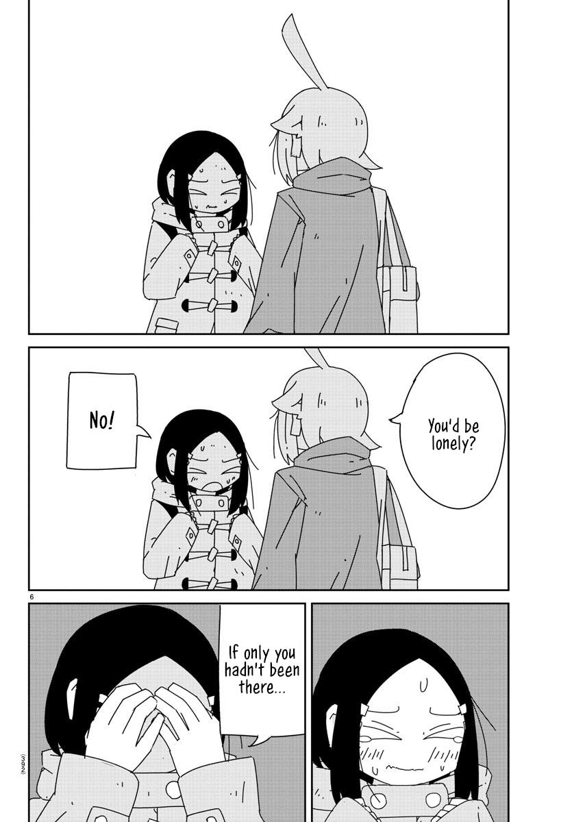 Hagino-San Wants To Quit The Wind Ensemble chapter 26 page 6