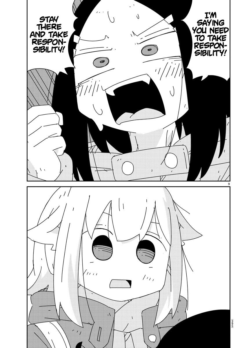 Hagino-San Wants To Quit The Wind Ensemble chapter 26 page 9