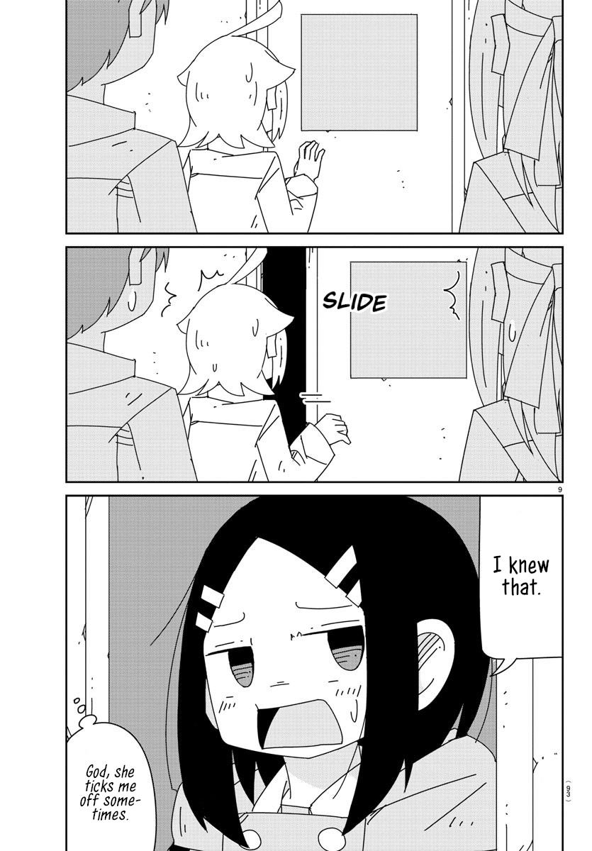 Hagino-San Wants To Quit The Wind Ensemble chapter 3 page 10