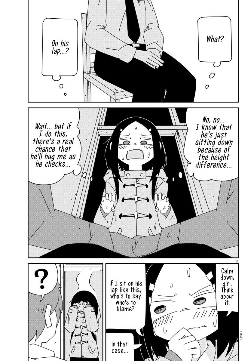 Hagino-San Wants To Quit The Wind Ensemble chapter 3 page 12