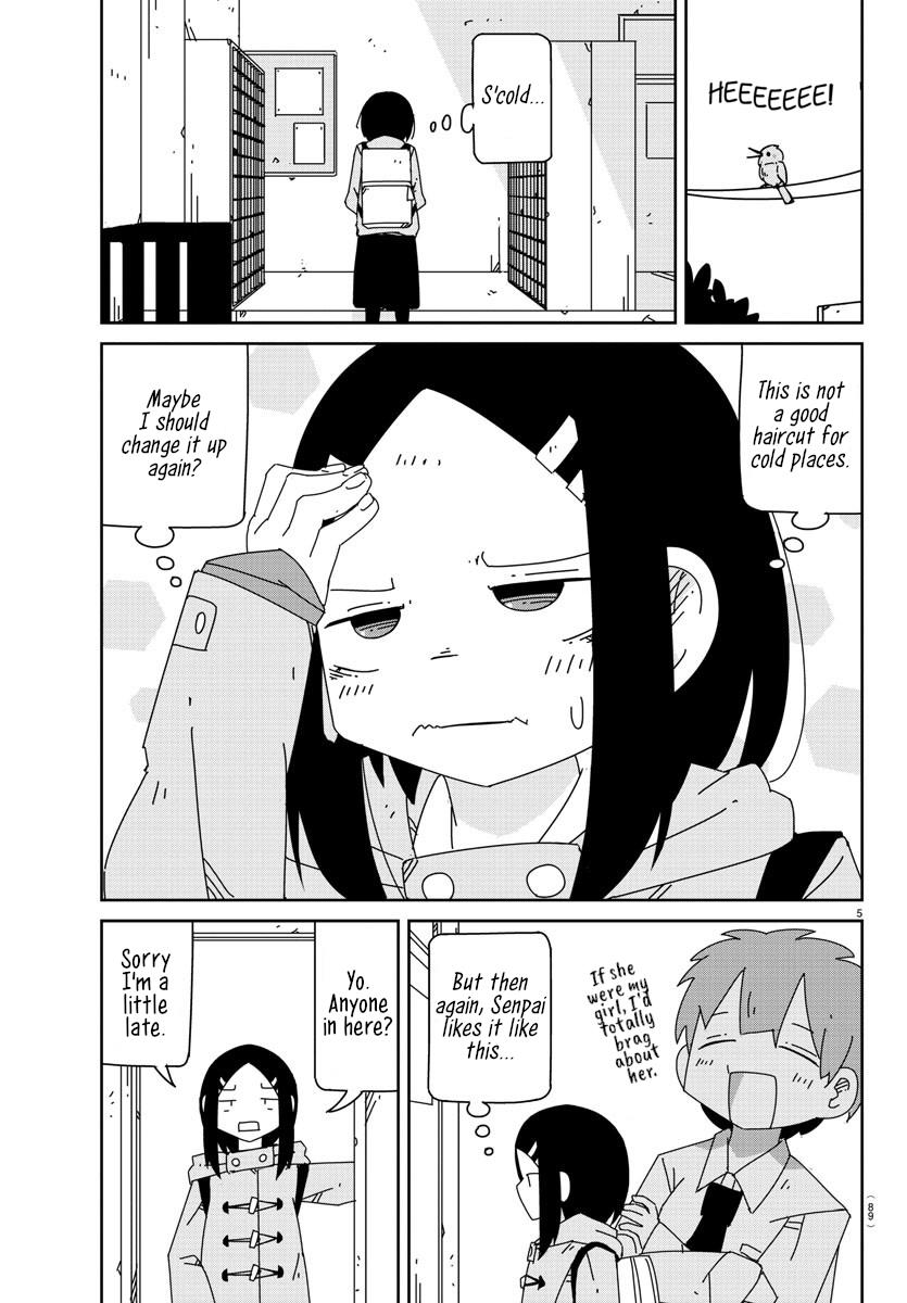 Hagino-San Wants To Quit The Wind Ensemble chapter 3 page 6