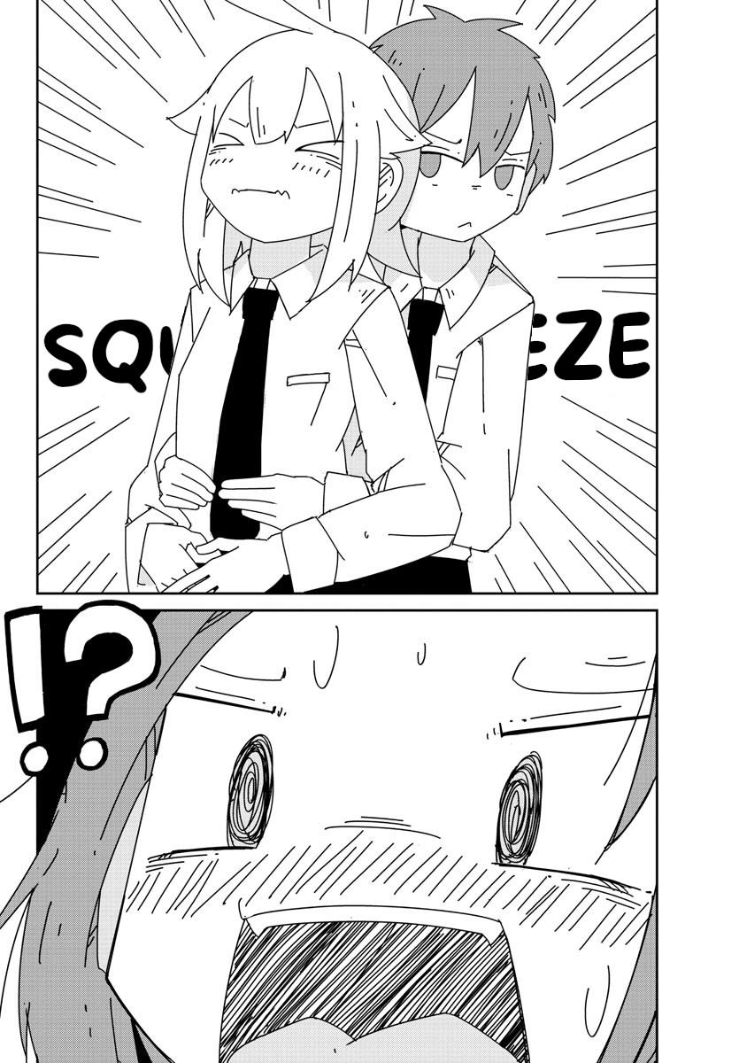 Hagino-San Wants To Quit The Wind Ensemble chapter 3 page 7