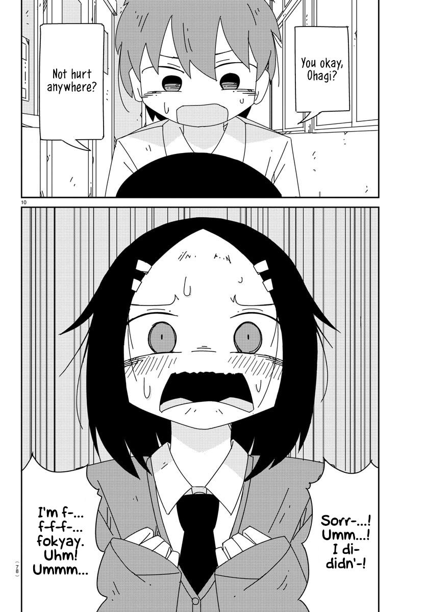 Hagino-San Wants To Quit The Wind Ensemble chapter 7 page 10