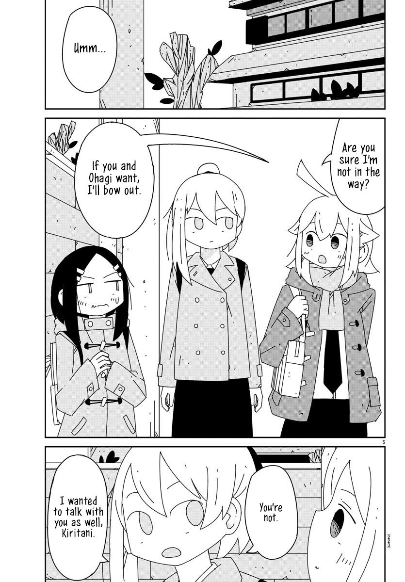 Hagino-San Wants To Quit The Wind Ensemble chapter 9 page 5
