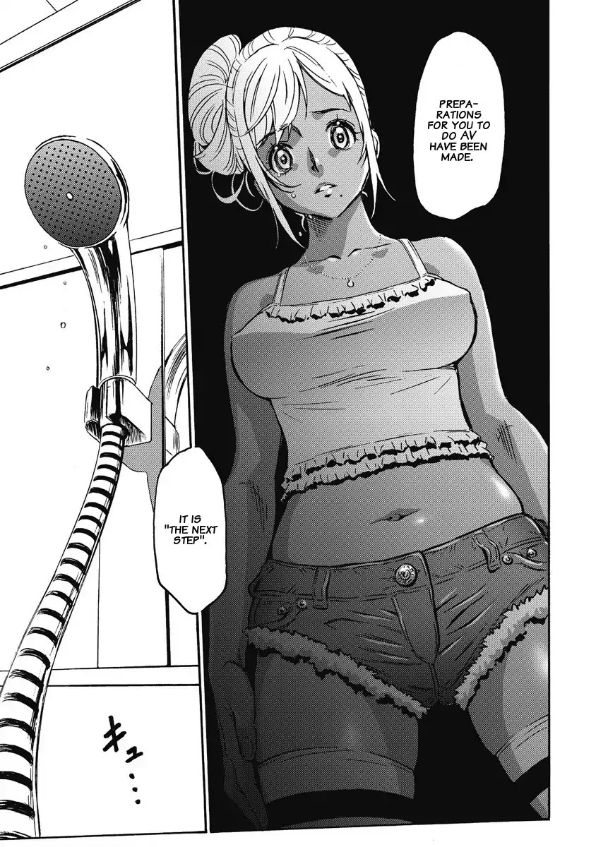 Hagure Idol Jigokuhen chapter 1 page 9