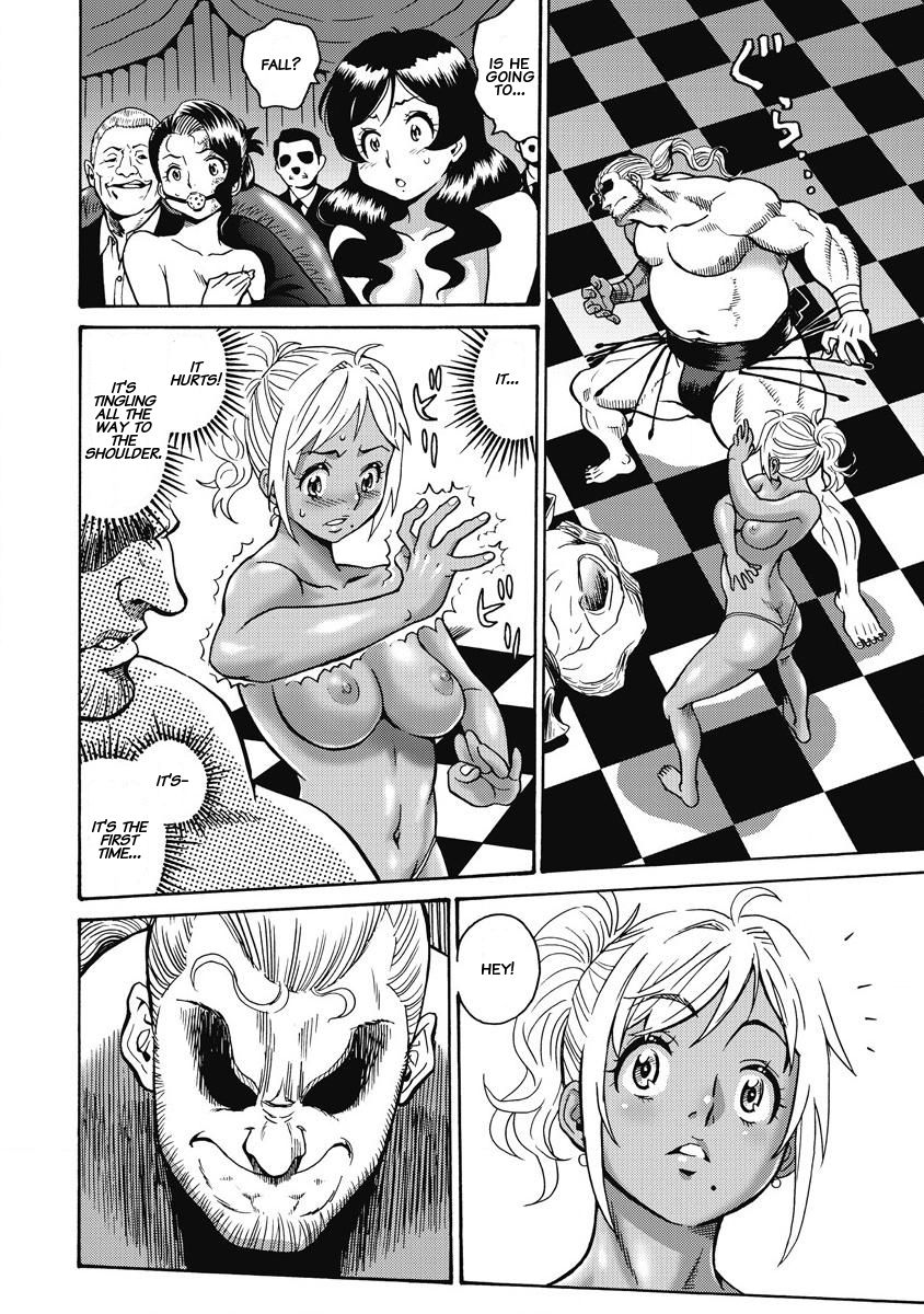 Hagure Idol Jigokuhen chapter 10 page 13