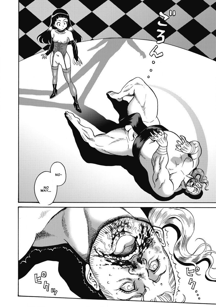 Hagure Idol Jigokuhen chapter 11 page 22