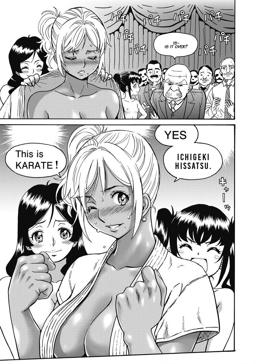 Hagure Idol Jigokuhen chapter 11 page 23