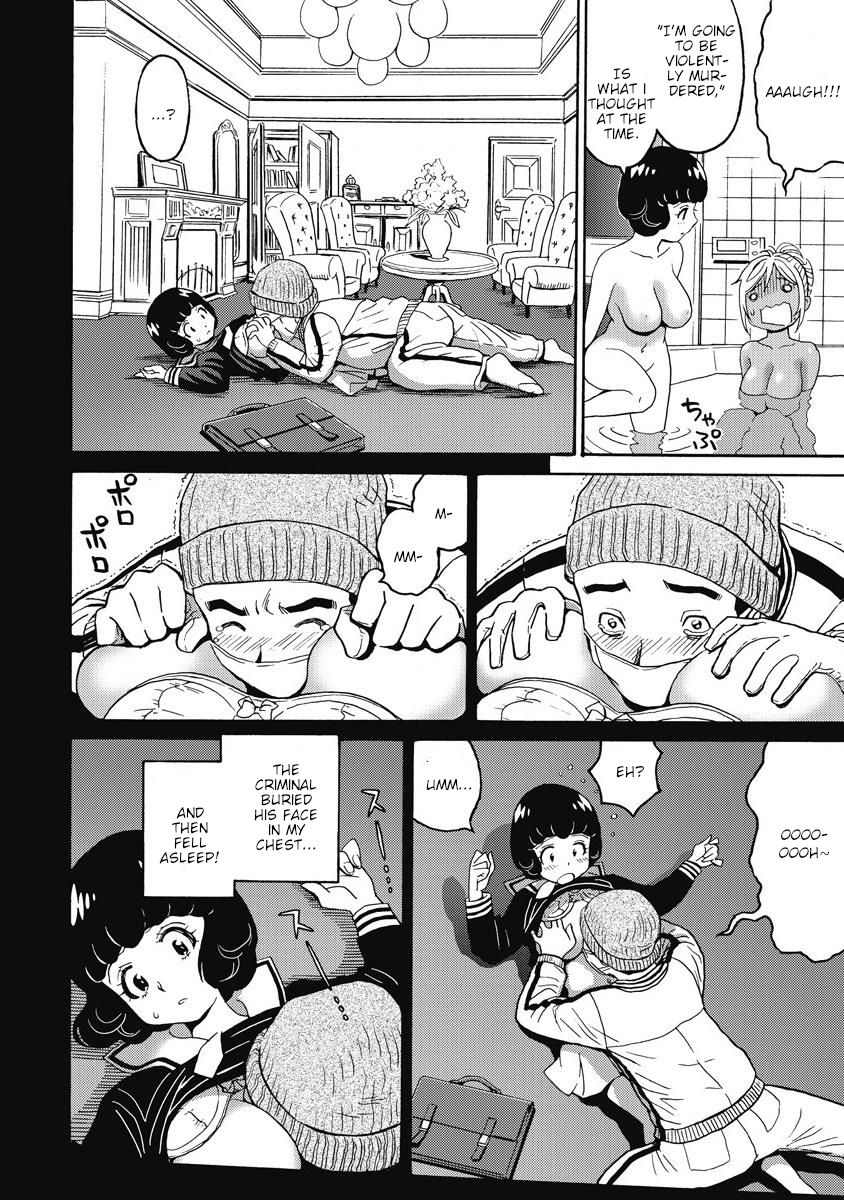 Hagure Idol Jigokuhen chapter 13 page 22