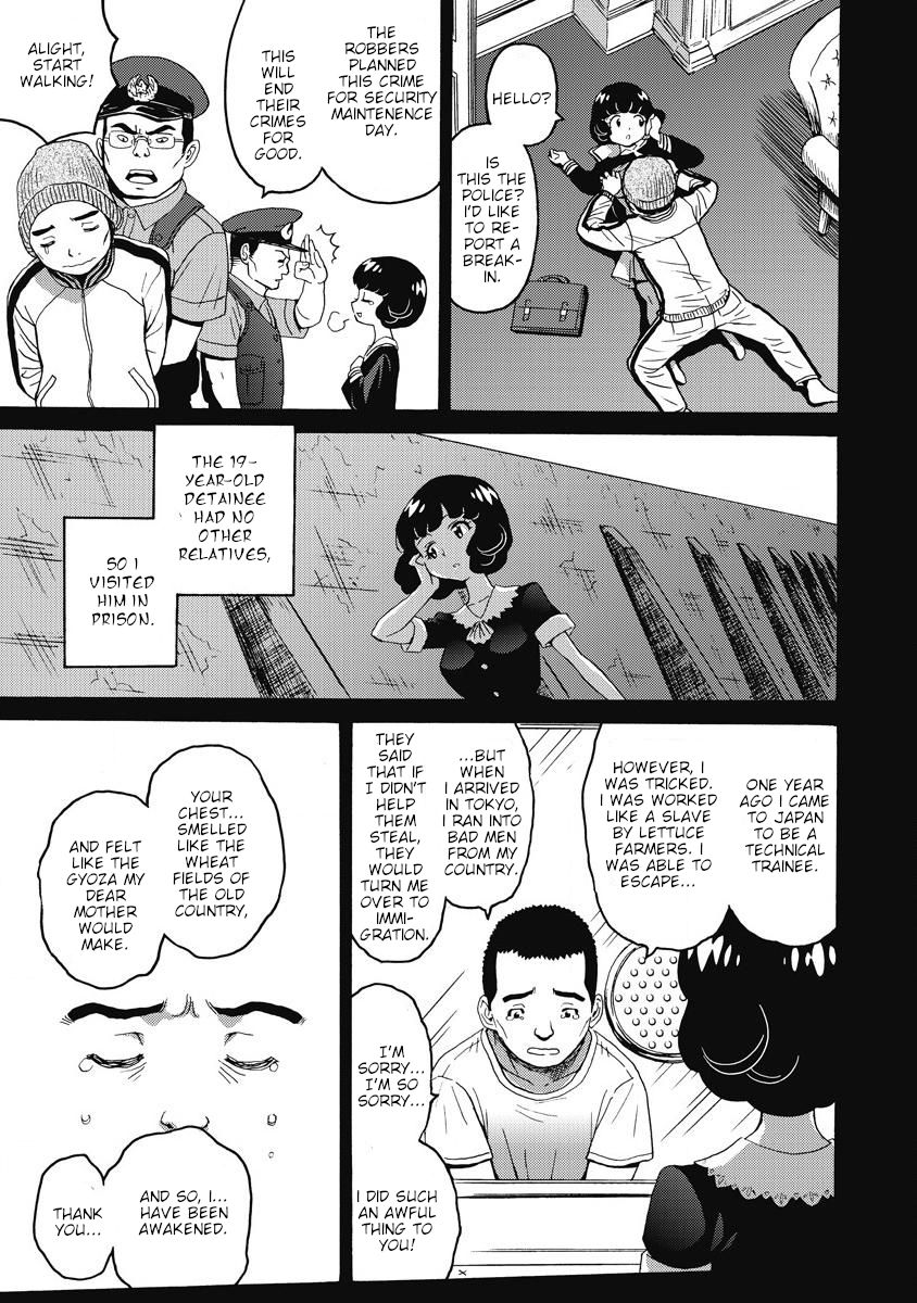 Hagure Idol Jigokuhen chapter 13 page 23