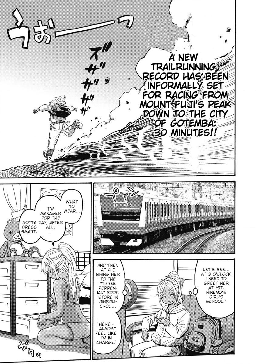 Hagure Idol Jigokuhen chapter 13 page 9