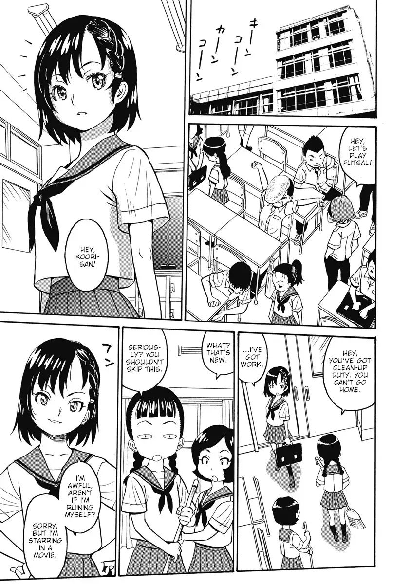 Hagure Idol Jigokuhen chapter 15 page 10