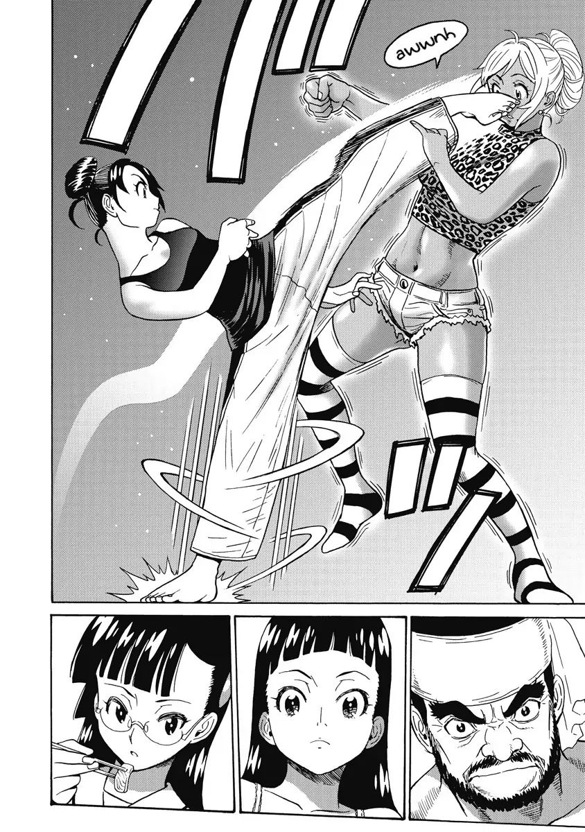 Hagure Idol Jigokuhen chapter 15 page 25