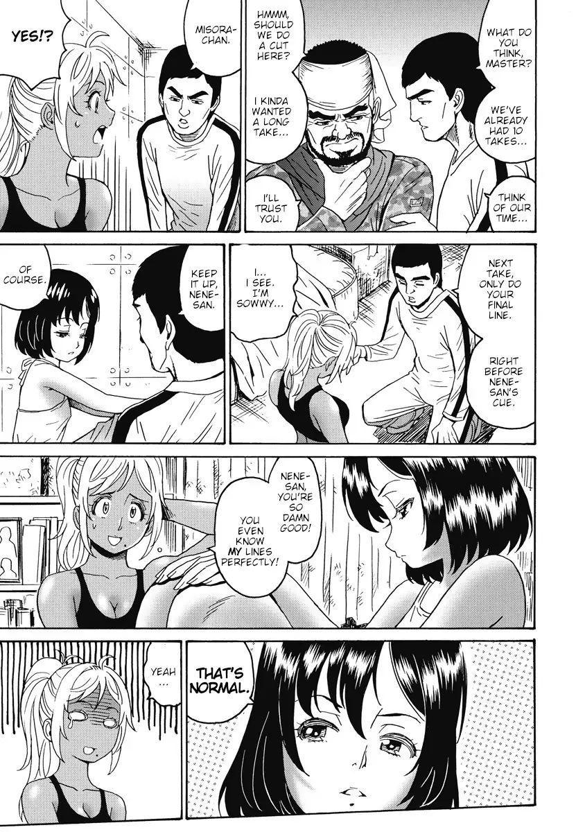 Hagure Idol Jigokuhen chapter 16 page 11