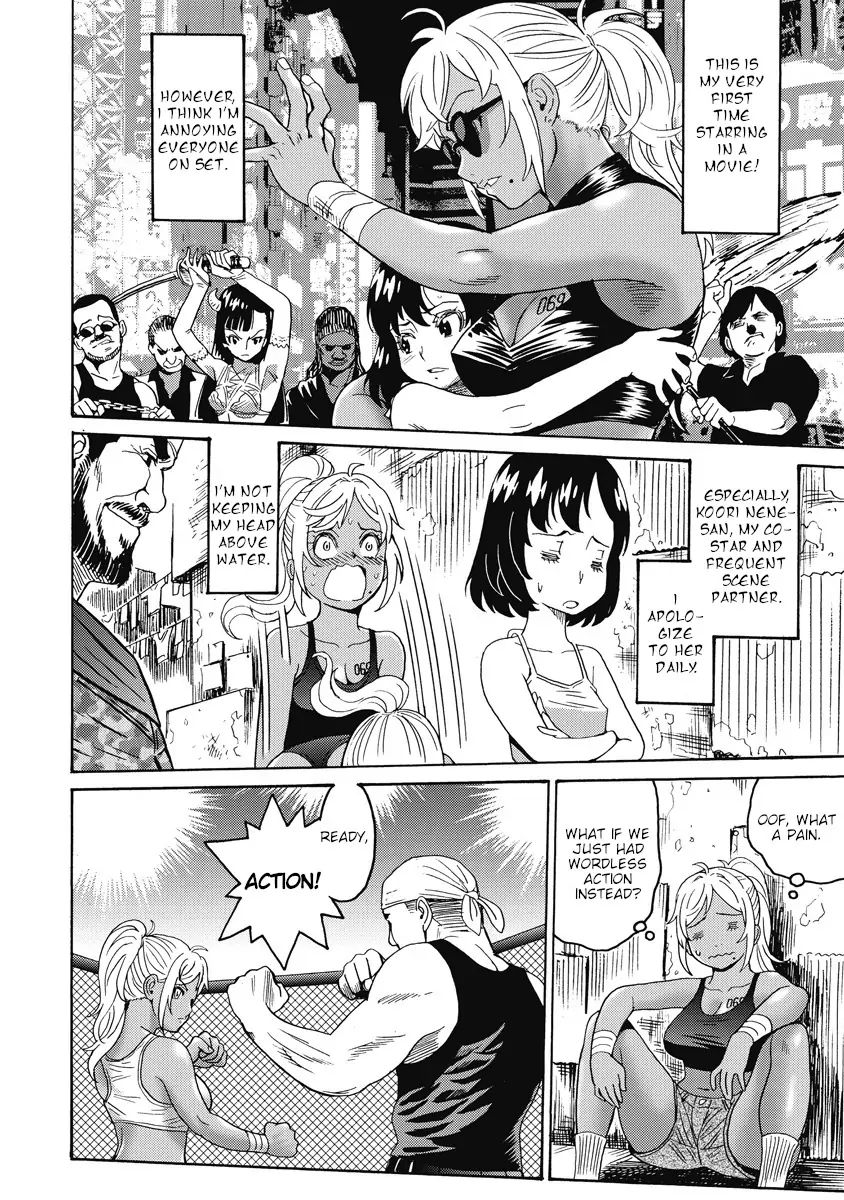 Hagure Idol Jigokuhen chapter 16 page 12