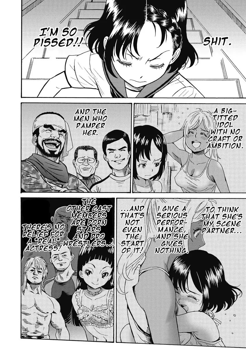 Hagure Idol Jigokuhen chapter 16 page 18