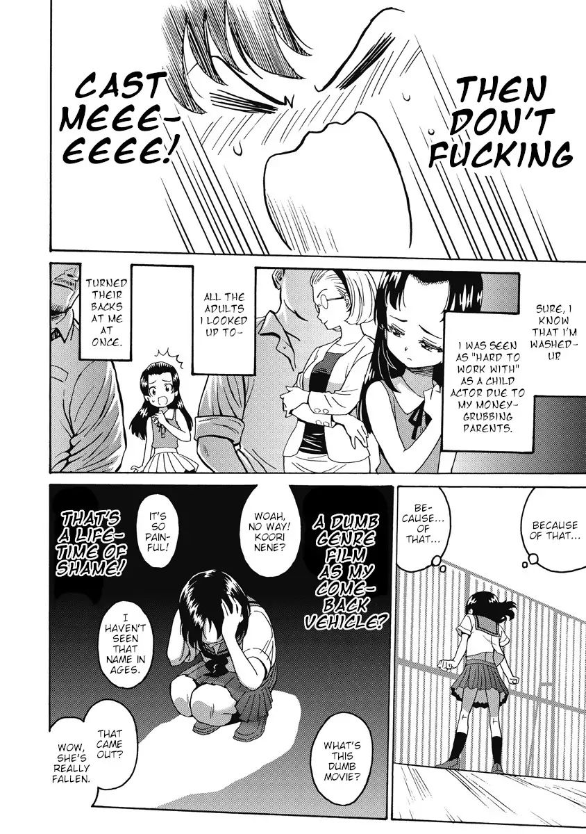 Hagure Idol Jigokuhen chapter 16 page 20