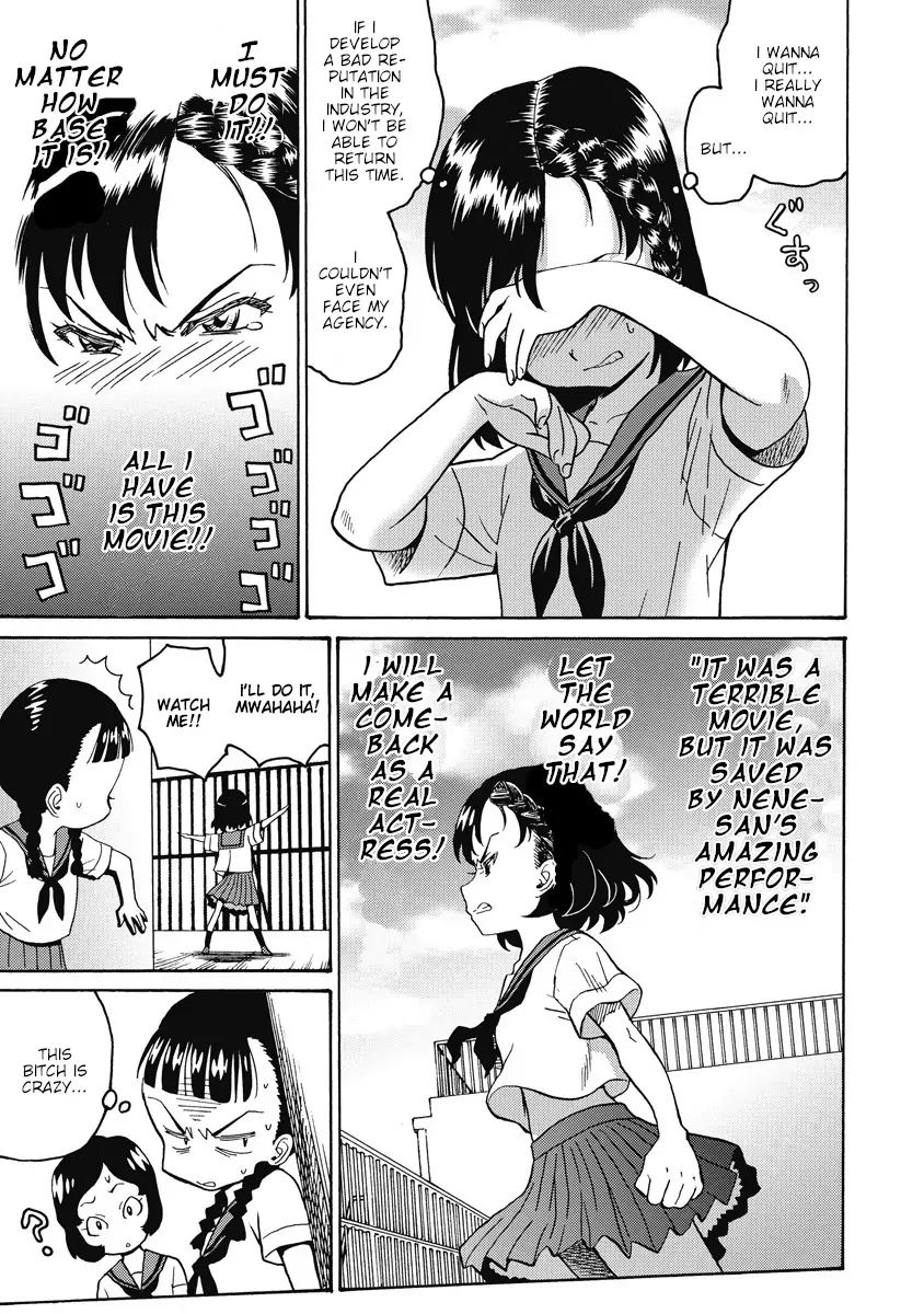 Hagure Idol Jigokuhen chapter 16 page 21