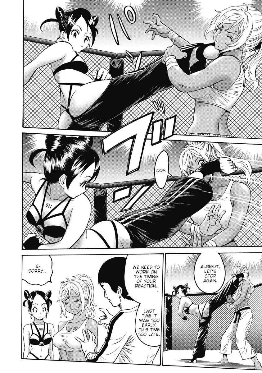 Hagure Idol Jigokuhen chapter 16 page 22