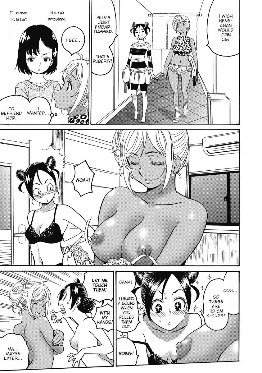 Hagure Idol Jigokuhen chapter 17 page 11