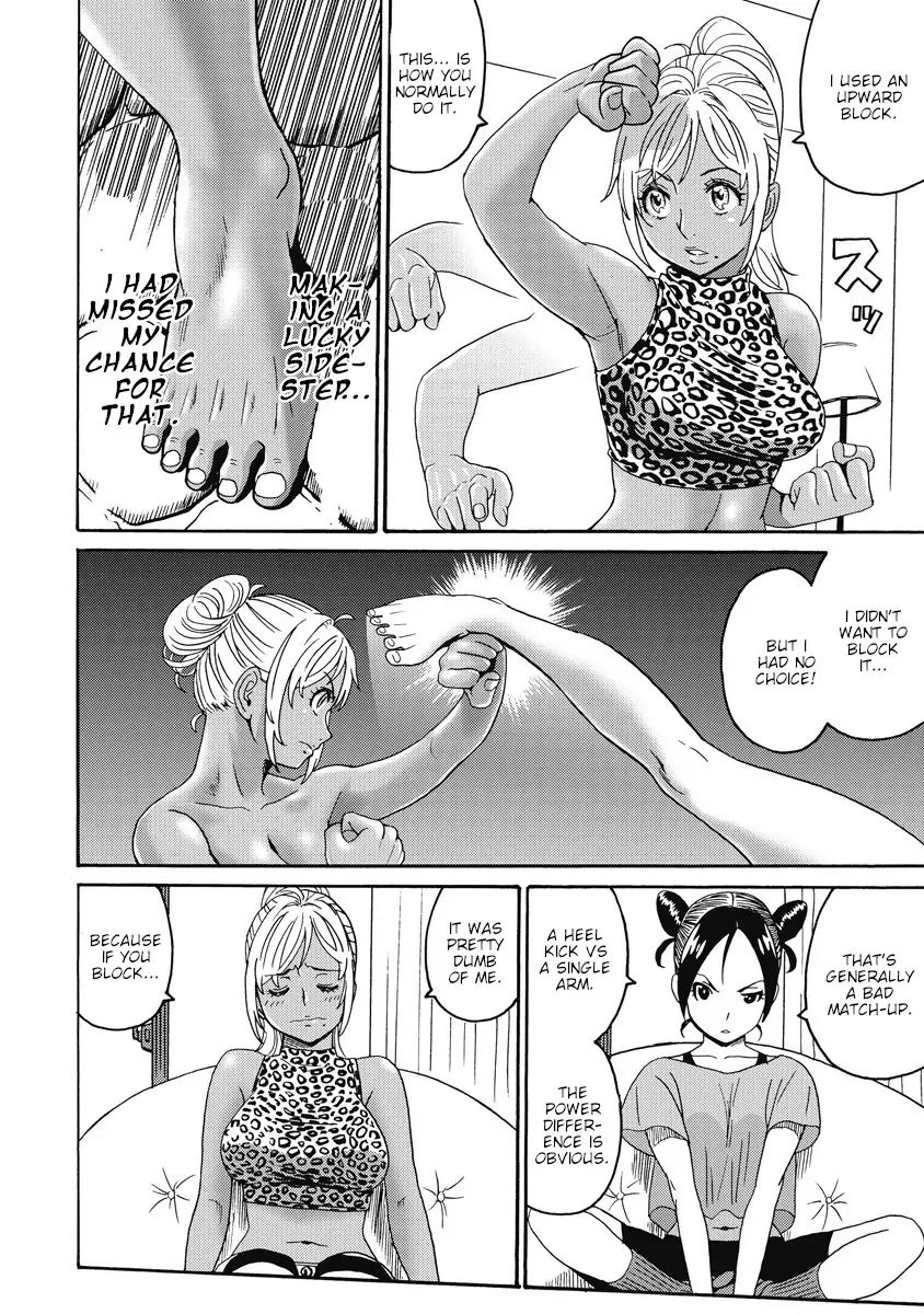 Hagure Idol Jigokuhen chapter 18 page 10