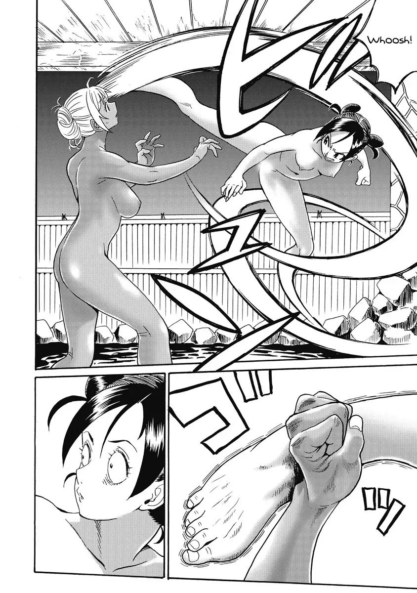 Hagure Idol Jigokuhen chapter 18 page 14