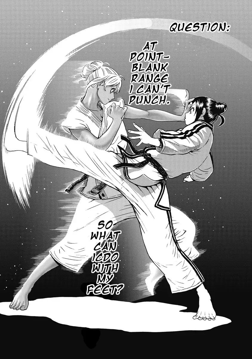 Hagure Idol Jigokuhen chapter 18 page 21