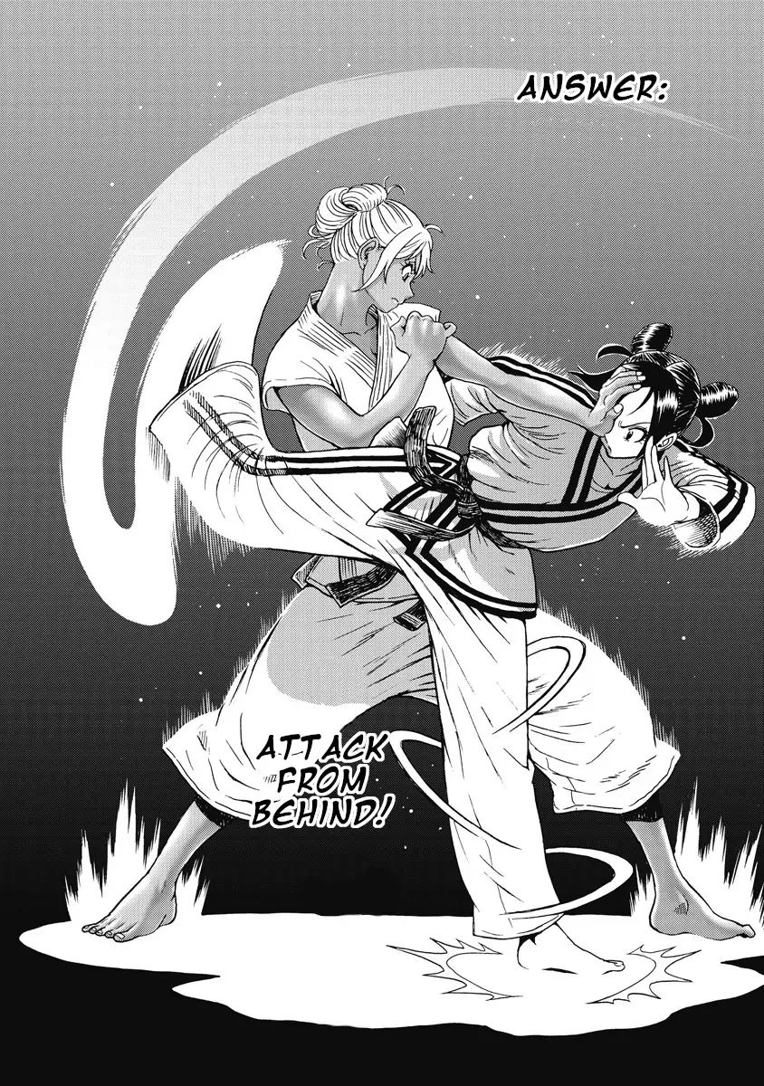 Hagure Idol Jigokuhen chapter 18 page 22