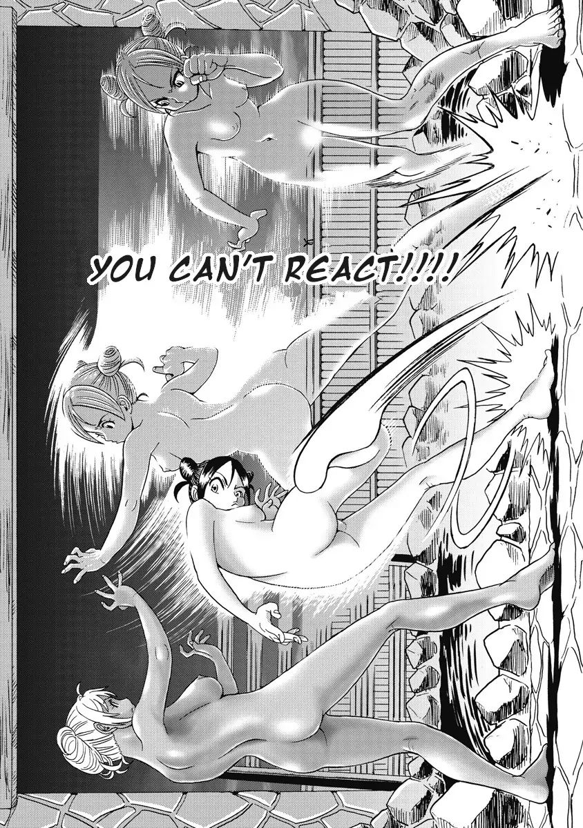 Hagure Idol Jigokuhen chapter 18 page 4